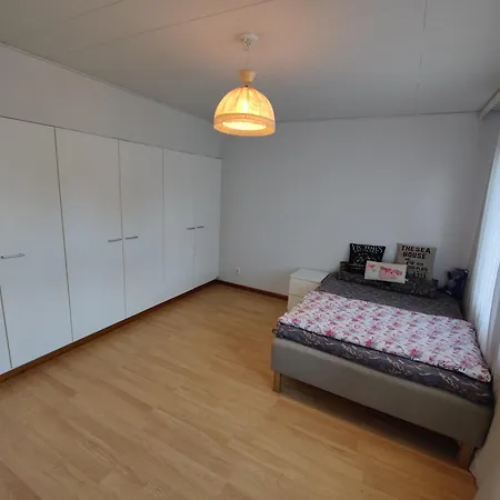 Full Private Furnished Big Apartment 57Sq Available For Family Helsinki