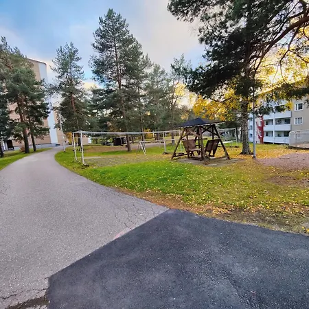 Full Private Furnished Big Apartment 57Sq Available For Family Apartment *