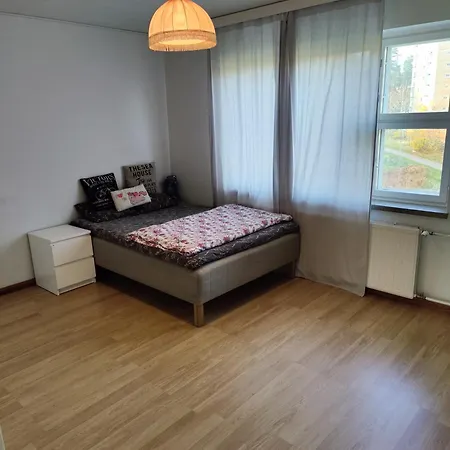 Full Private Furnished Big 57sq Available For Family アパート ヘルシンキ