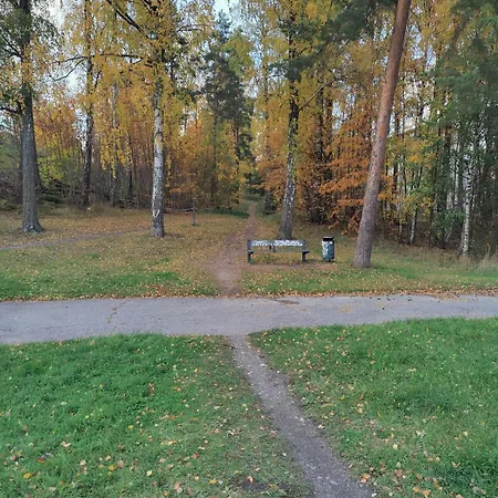 Full Private Furnished Big Apartment 57Sq Available For Family *