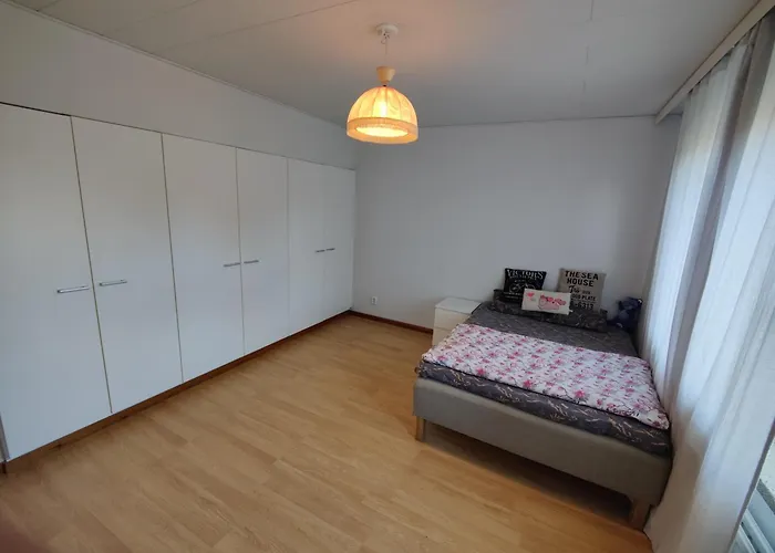 Full Private Furnished Big 57sq Available For Family Хельсинки