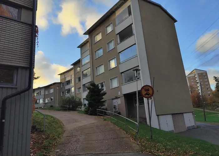 Апартаменты Full Private Furnished Big 57sq Available For Family Хельсинки