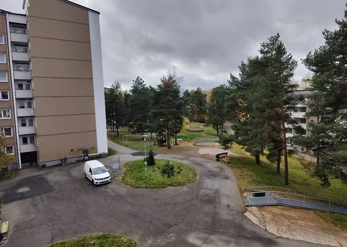 Full Private Furnished Big 57sq Available For Family * Хельсинки