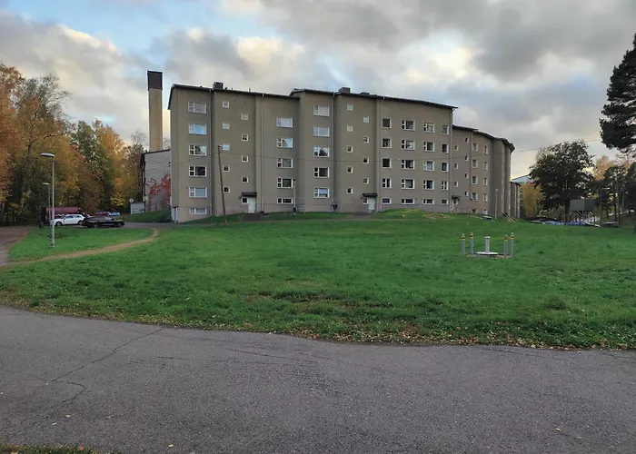 Full Private Furnished Big 57sq Available For Family * Хельсинки