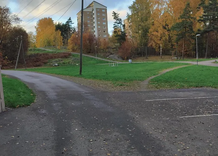 Full Private Furnished Big 57sq Available For Family Апартаменты