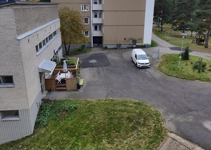 Апартаменты Full Private Furnished Big 57sq Available For Family *