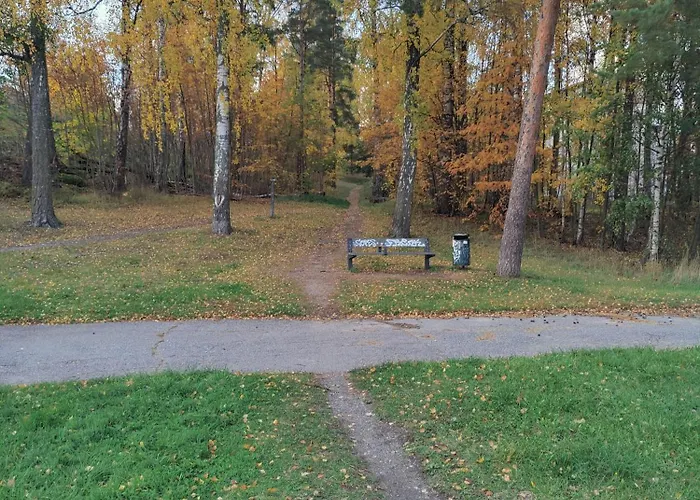 Full Private Furnished Big 57sq Available For Family *