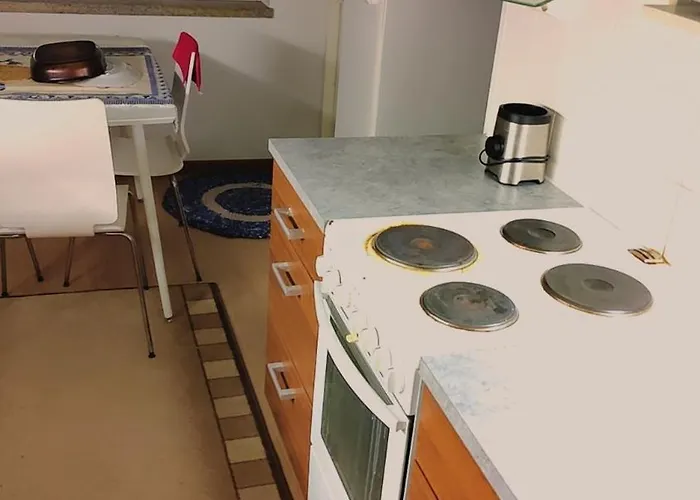 아파트 Full Private Furnished Big 57sq Available For Family