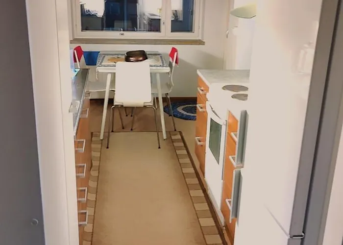 Full Private Furnished Big 57sq Available For Family Апартаменты Хельсинки