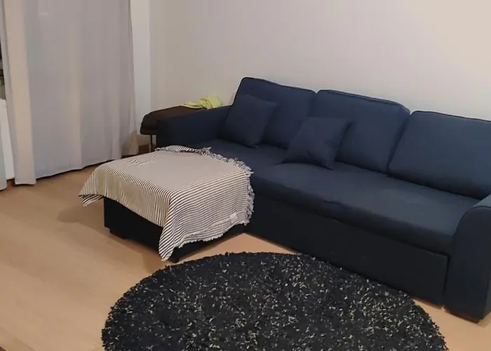 아파트 Full Private Furnished Big 57sq Available For Family 헬싱키