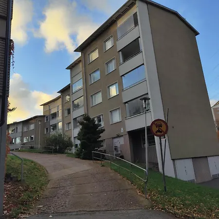 Lejlighed Full Private Furnished Big 57sq Available For Family Helsinki