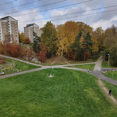 Full Private Furnished Big 57sq Available For Family