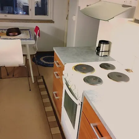 Lejlighed Full Private Furnished Big 57sq Available For Family